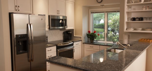 Kitchen cluster home