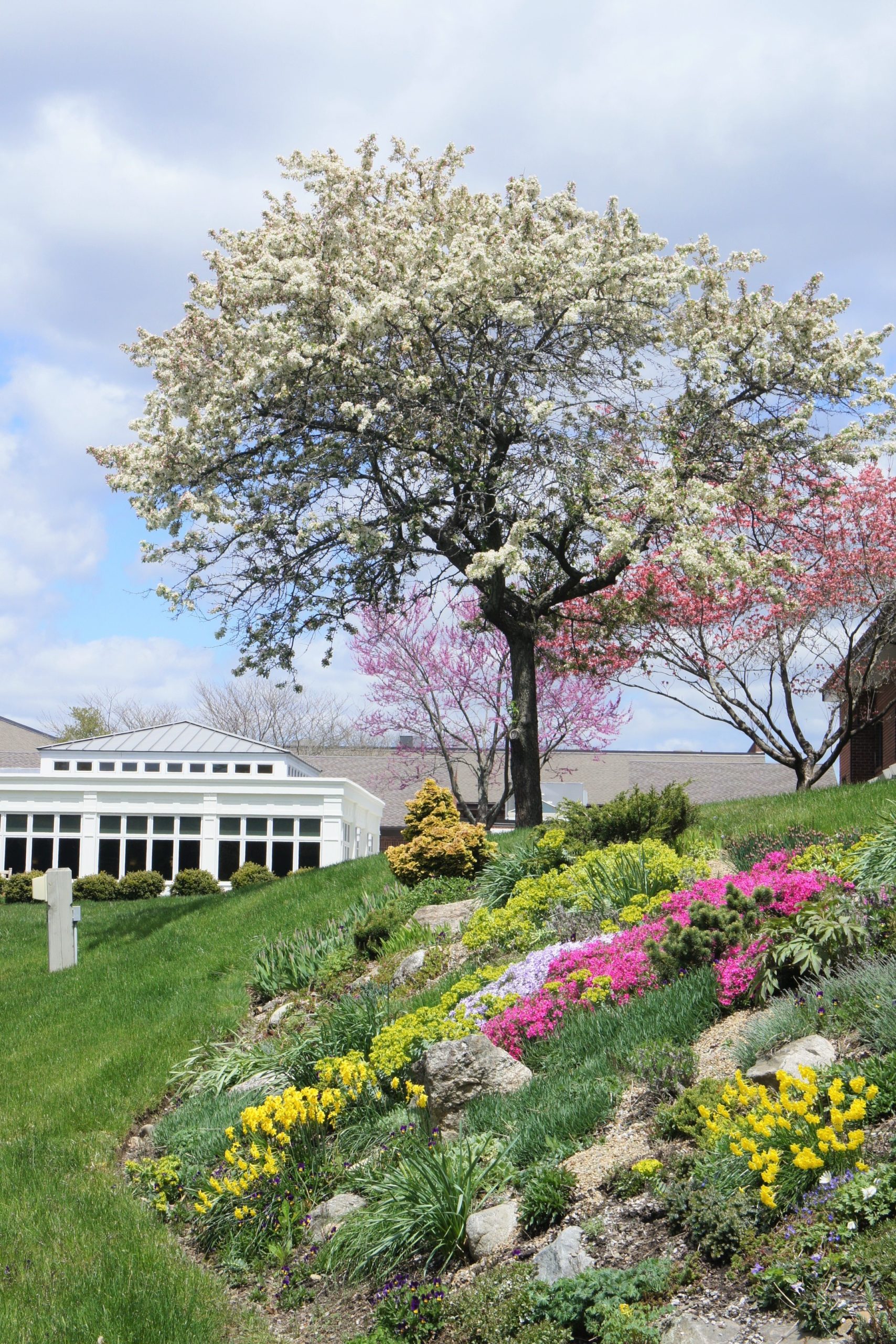 Rock Garden and Bistro