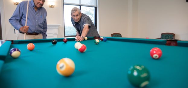 Billiards