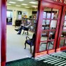 The library at Bedford's Carleton-Willard Village, which is celebrating 30 years of taking care of senior citizens.