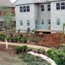 Winthrop Terrace at Bedford's Carleton-Willard Village is seen here under construction. The retirement community is celebrating its 30th anniversary.