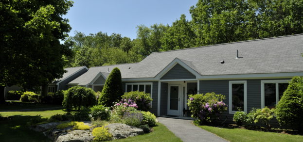 Cluster home